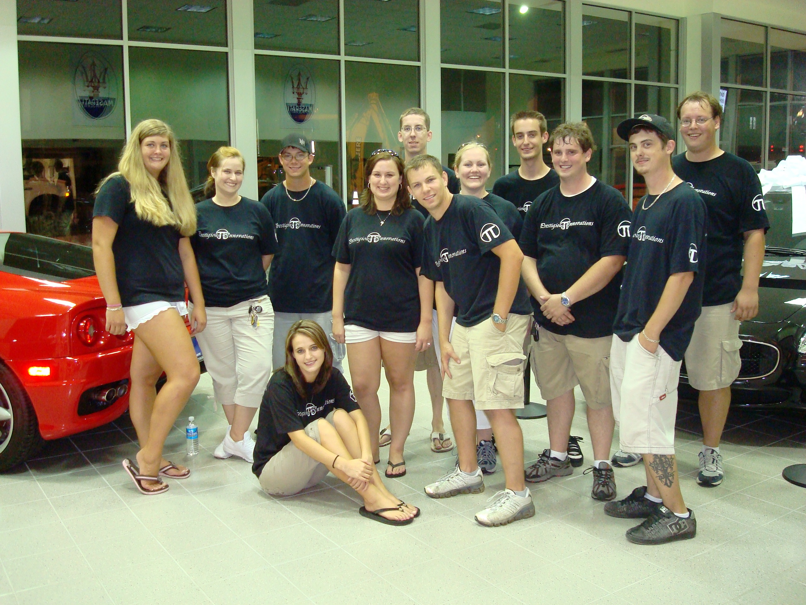 COOL CAR CLUBS - SOUTHERN MARYLAND THIS IS LIVING MAGAZINE