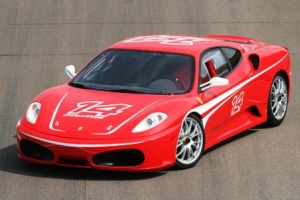 Ferrari F430 Challenge Car